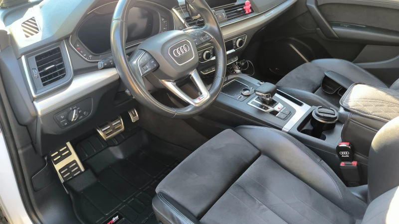 Audi Q5 quattro, снимка 7 - Автомобили и джипове - 52939929
