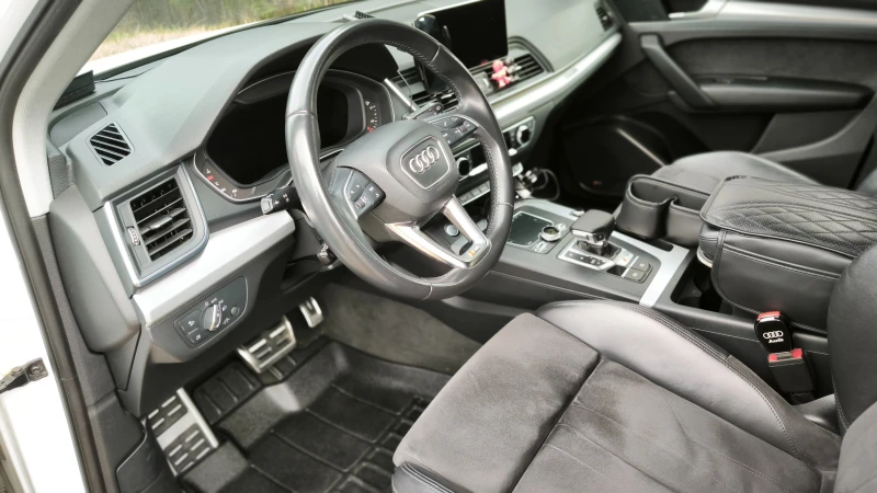 Audi Q5 quattro, снимка 6 - Автомобили и джипове - 52776658