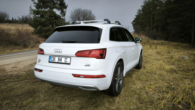 Audi Q5 quattro, снимка 3 - Автомобили и джипове - 52776658