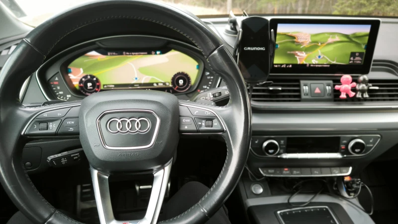 Audi Q5 quattro, снимка 11 - Автомобили и джипове - 52776658