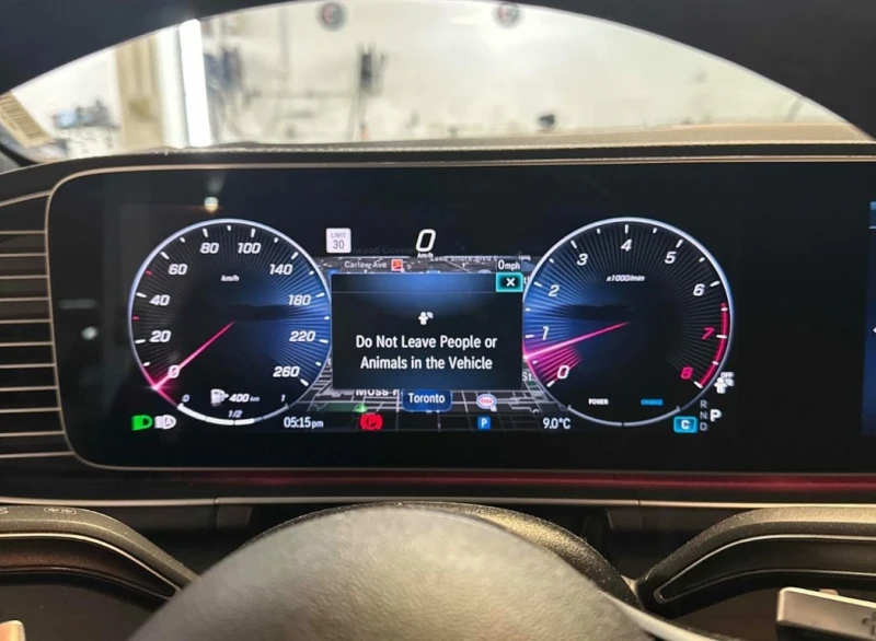 Mercedes-Benz GLE 350 * 350 * CARFAX * БЕЗ ПЪРВОНАЧАЛНА ВНОСКА, снимка 7 - Автомобили и джипове - 52904432