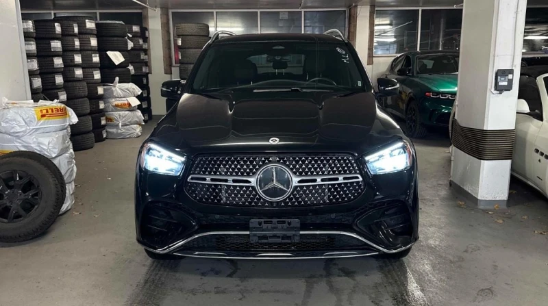 Mercedes-Benz GLE 350 * 350 * CARFAX * БЕЗ ПЪРВОНАЧАЛНА ВНОСКА, снимка 5 - Автомобили и джипове - 52904432