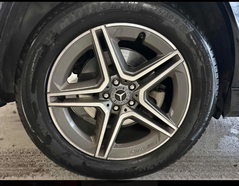 Mercedes-Benz GLE 350 * 350 * CARFAX * БЕЗ ПЪРВОНАЧАЛНА ВНОСКА, снимка 6 - Автомобили и джипове - 52904432