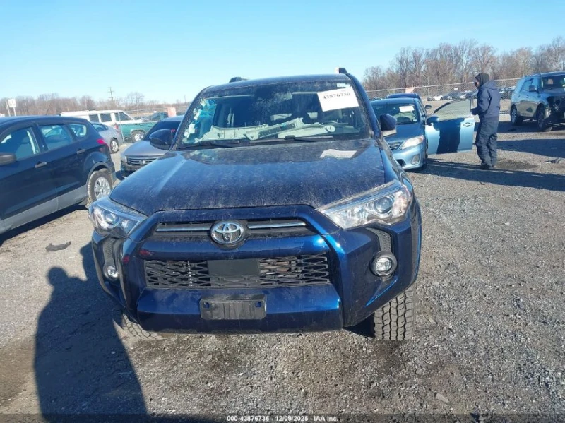 Toyota 4runner 4.0L V-6 DOHC, VVT, 270HP 4X4 Drive, снимка 4 - Автомобили и джипове - 52915302