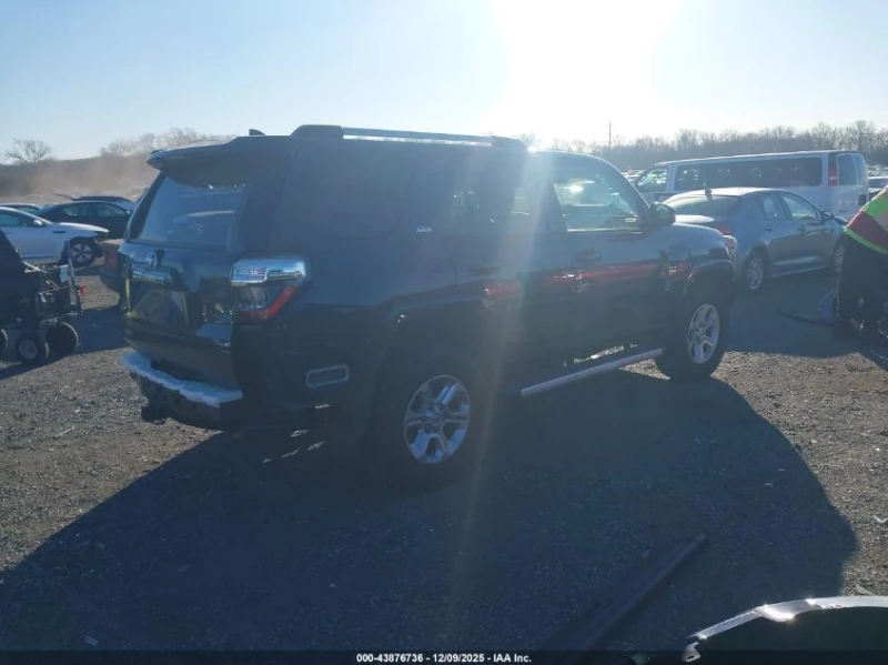 Toyota 4runner 4.0L V-6 DOHC, VVT, 270HP 4X4 Drive, снимка 9 - Автомобили и джипове - 52915302