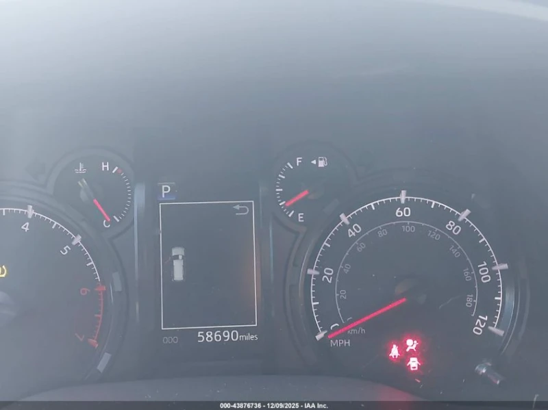 Toyota 4runner 4.0L V-6 DOHC, VVT, 270HP 4X4 Drive, снимка 12 - Автомобили и джипове - 52915302