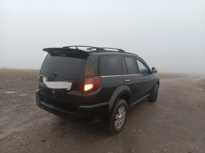 Great Wall Hover Cuv Джип, снимка 4 - Автомобили и джипове - 53057208