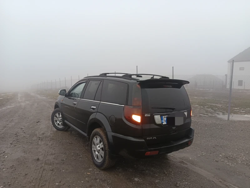 Great Wall Hover Cuv Джип, снимка 3 - Автомобили и джипове - 53057208