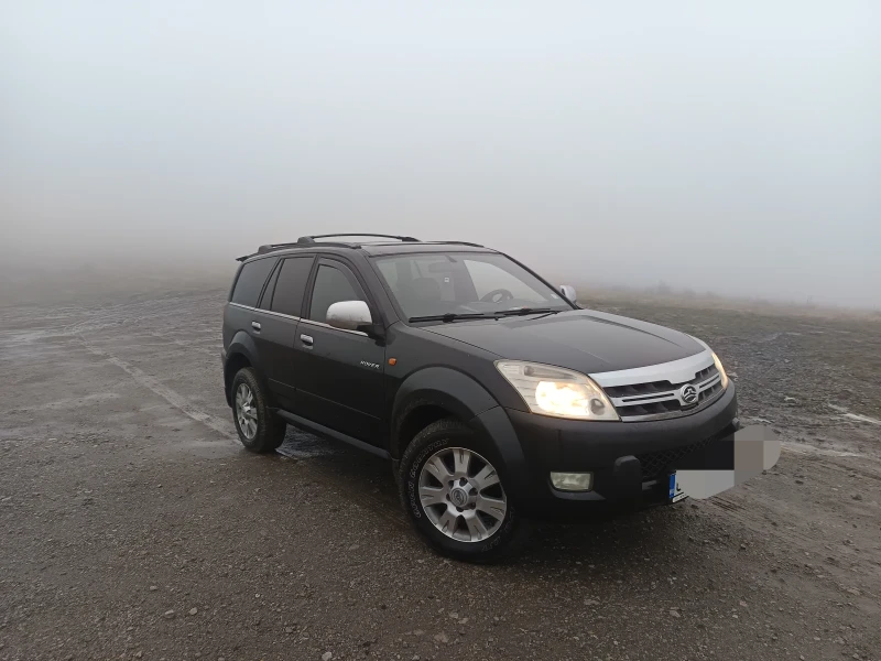 Great Wall Hover Cuv Джип, снимка 2 - Автомобили и джипове - 53057208