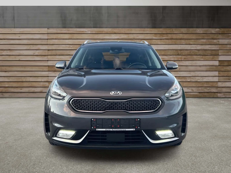 Kia Niro 1.6GDi HEV Energy ГАРАНТИРАНИ 145000km ОБСЛУЖЕН , снимка 2 - Автомобили и джипове - 53088834