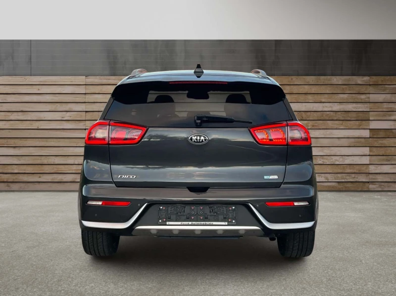 Kia Niro 1.6GDi HEV Energy ГАРАНТИРАНИ 145000km ОБСЛУЖЕН , снимка 5 - Автомобили и джипове - 53088834