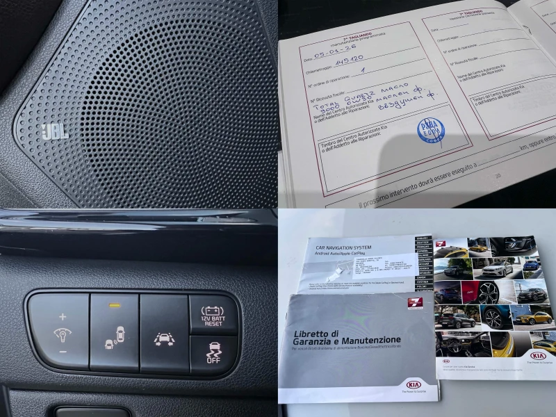 Kia Niro 1.6GDi HEV Energy ГАРАНТИРАНИ 145000km ОБСЛУЖЕН , снимка 16 - Автомобили и джипове - 53088834