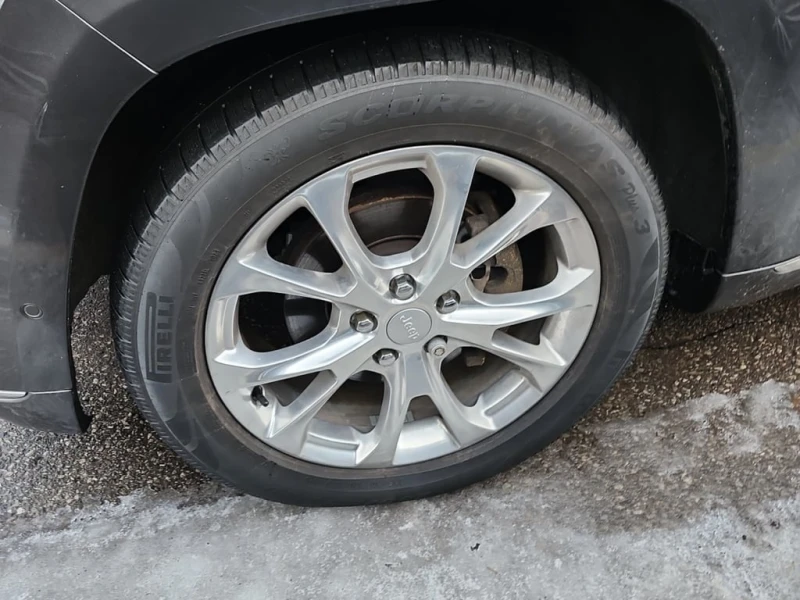 Jeep Grand cherokee 2019 SUMMIT AWD * БЕЗ ПЪРВОНАЧАЛНА ВНОСКА* , снимка 5 - Автомобили и джипове - 53162692