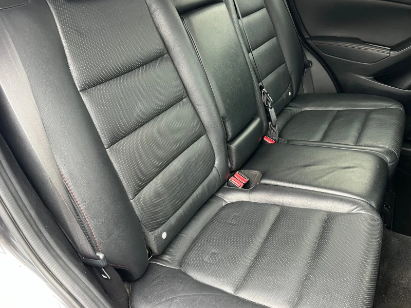 Mazda CX-5 2.0I, 4X4, EXCLUSIVE, NAVI+ CAMERA, KEY-GO, КОЖА+ , снимка 14 - Автомобили и джипове - 53384168