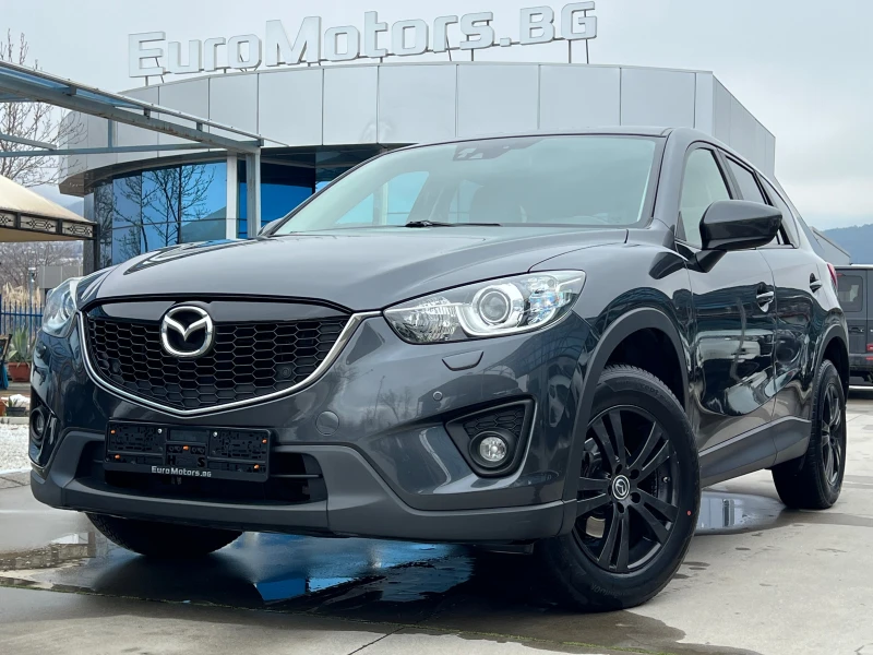 Mazda CX-5 2.0I, 4X4, EXCLUSIVE, NAVI+ CAMERA, KEY-GO, КОЖА+ 