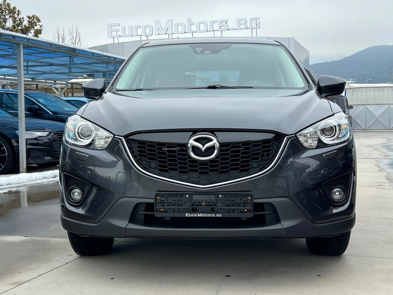 Mazda CX-5 2.0I, 4X4, EXCLUSIVE, NAVI+ CAMERA, KEY-GO, КОЖА+ , снимка 2 - Автомобили и джипове - 53384168