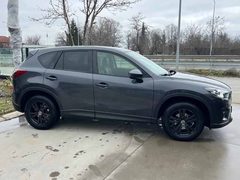 Mazda CX-5 2.0I, 4X4, EXCLUSIVE, NAVI+ CAMERA, KEY-GO, КОЖА+ , снимка 4 - Автомобили и джипове - 53384168