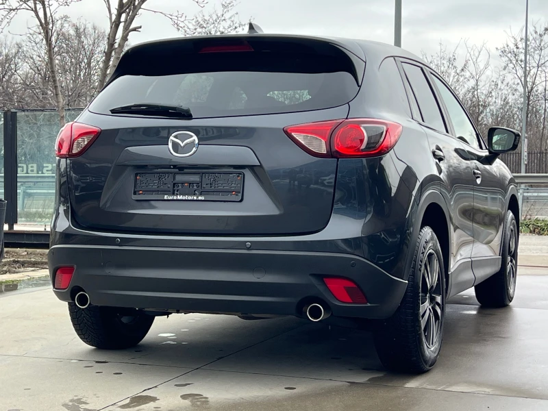 Mazda CX-5 2.0I, 4X4, EXCLUSIVE, NAVI+ CAMERA, KEY-GO, КОЖА+ , снимка 5 - Автомобили и джипове - 53384168