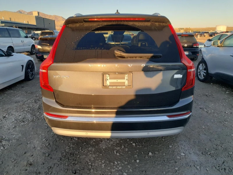Volvo Xc90 * T8* RECHARGE* INSCRIPTION* , снимка 5 - Автомобили и джипове - 53480067