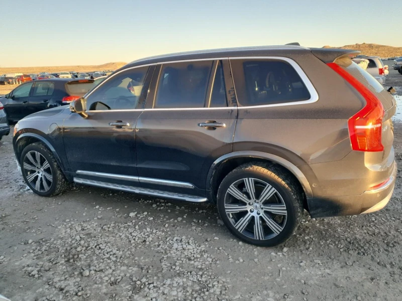 Volvo Xc90 * T8* RECHARGE* INSCRIPTION* , снимка 6 - Автомобили и джипове - 53480067