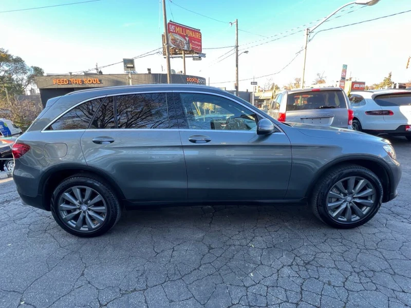 Mercedes-Benz GLC 300 4MATIC* LUXURY* HEAD-UP* АвтоКредит(ЦЕНА ДО БГ), снимка 6 - Автомобили и джипове - 53514879