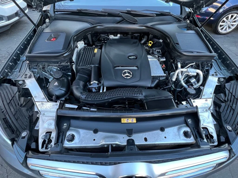 Mercedes-Benz GLC 300 4MATIC* LUXURY* HEAD-UP* АвтоКредит(ЦЕНА ДО БГ), снимка 14 - Автомобили и джипове - 53514879