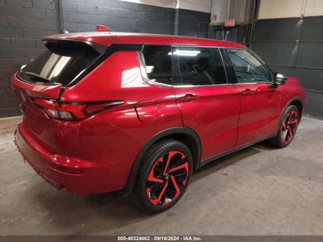 Mitsubishi Outlander SE BLACK EDITION S-AWC, снимка 4 - Автомобили и джипове - 47633285