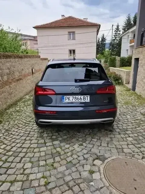 Audi Q5 tdi quattro s line, снимка 4 - Автомобили и джипове - 49123935