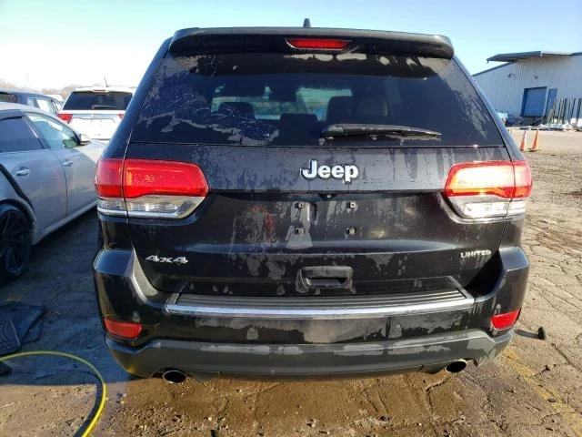 Jeep Grand cherokee, снимка 6 - Автомобили и джипове - 49295561