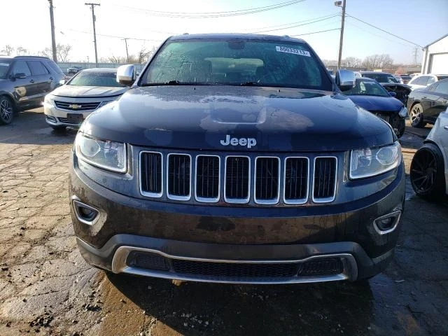 Jeep Grand cherokee, снимка 5 - Автомобили и джипове - 49295561