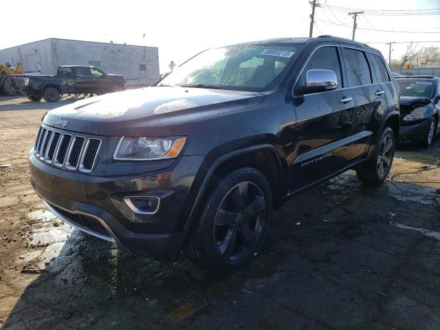 Jeep Grand cherokee, снимка 2 - Автомобили и джипове - 49295561