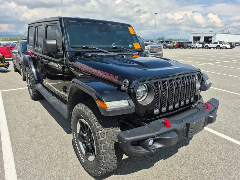 Jeep Wrangler UNLIMITED RUBICON - 59100 лв. - 43681426 1