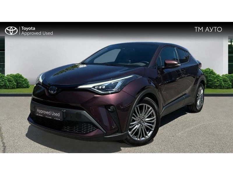 Toyota C-HR C-HR 1.8 HSD CLASSY - 57900 лв. - 60087591 1