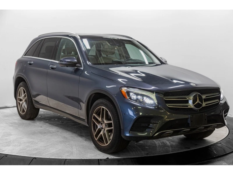 Mercedes-Benz GLC 300 4 Matic/AMG line/подгрев/360 - 29800 лв. - 34449849 1