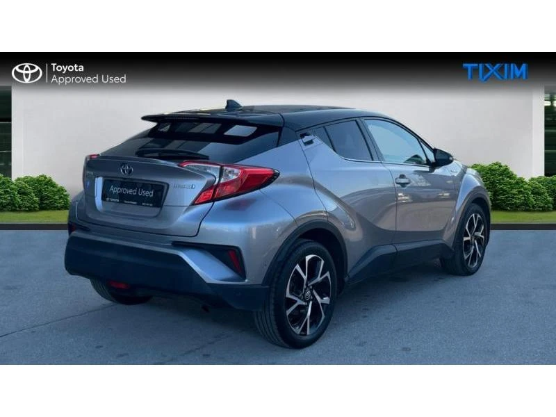 Toyota C-HR CLUB | Mobile.bg � ����������� 5