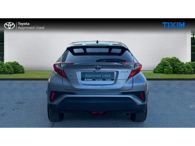 Toyota C-HR CLUB | Mobile.bg � ����������� 4