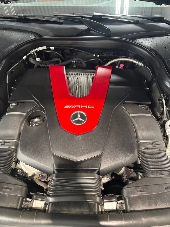 Mercedes-Benz GLC 43 AMG * CARFAX * БЕЗ ПЪРВОНАЧАЛНА ВНОСКА, снимка 12 - Автомобили и джипове - 53289587