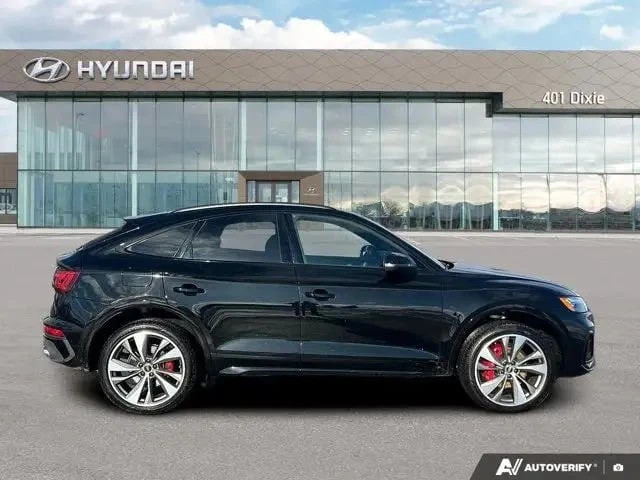 Audi SQ5 * Technik * ДИСТРОНИК * 360 * BLACK OPTIC - изображение 6