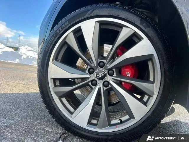 Audi SQ5 * Technik * ДИСТРОНИК * 360 * BLACK OPTIC - изображение 9