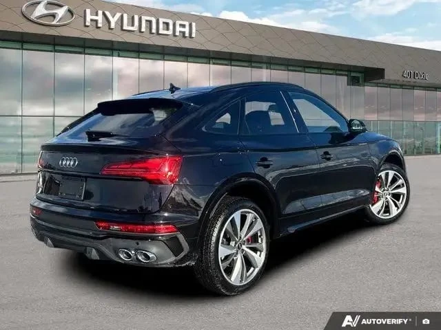 Audi SQ5 * Technik * ДИСТРОНИК * 360 * BLACK OPTIC - изображение 5