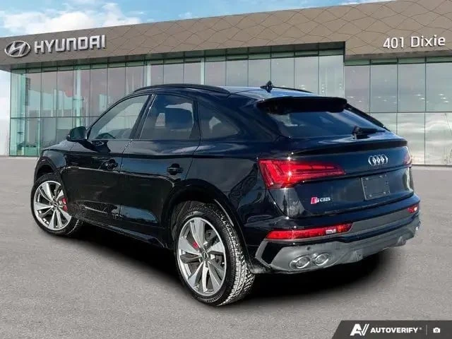 Audi SQ5 * Technik * ДИСТРОНИК * 360 * BLACK OPTIC - изображение 3