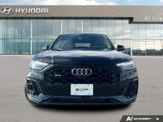 Audi SQ5 * Technik * ДИСТРОНИК * 360 * BLACK OPTIC - изображение 8