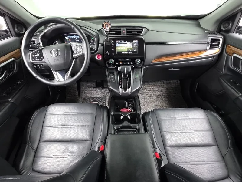 Honda Cr-v 5Th Generation 1.5 Touring 4Wd | Mobile.bg � ����������� 7