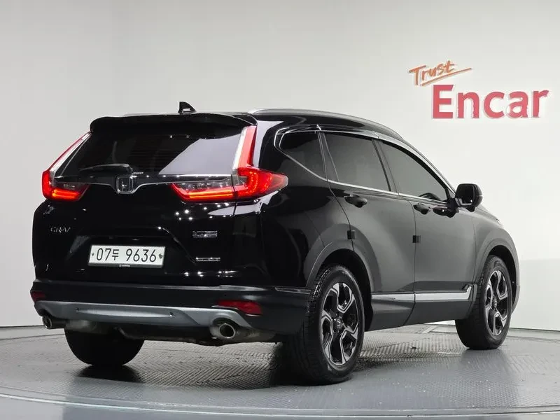 Honda Cr-v 5Th Generation 1.5 Touring 4Wd | Mobile.bg � ����������� 2
