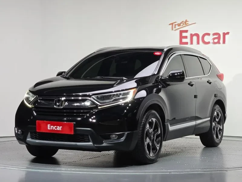 Honda Cr-v 5Th Generation 1.5 Touring 4Wd