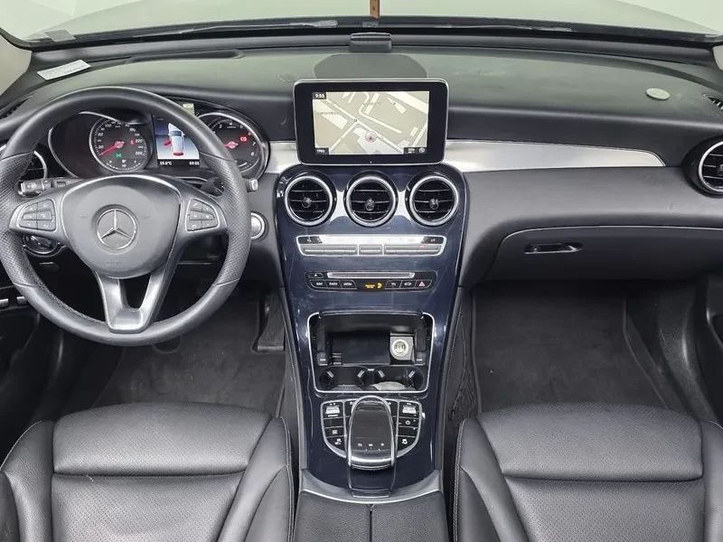 Mercedes-Benz GLC 350 PREMIUM 4MATIC* ПОДГРЕВ* НАВИГАЦИЯ* 360* HEAD UP* , снимка 7 - Автомобили и джипове - 56705547