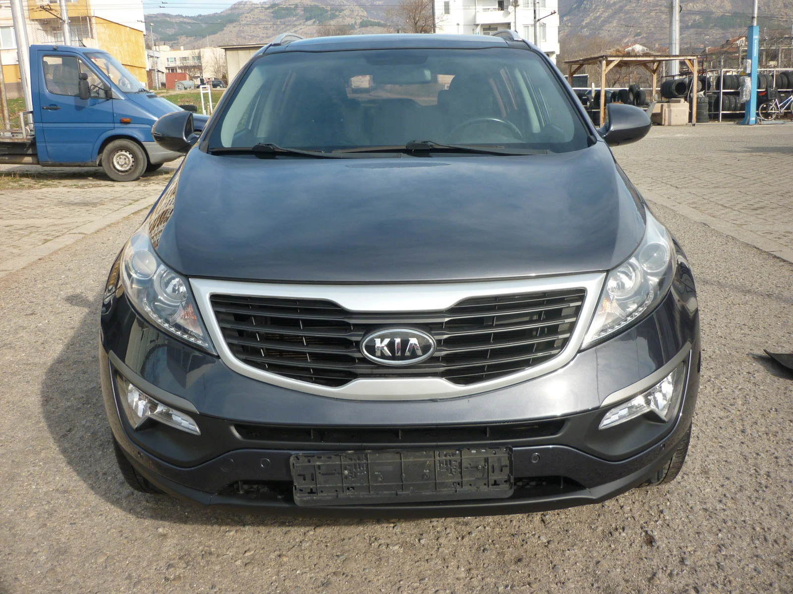 Kia Sportage 1.6 JDI TOP, снимка 1