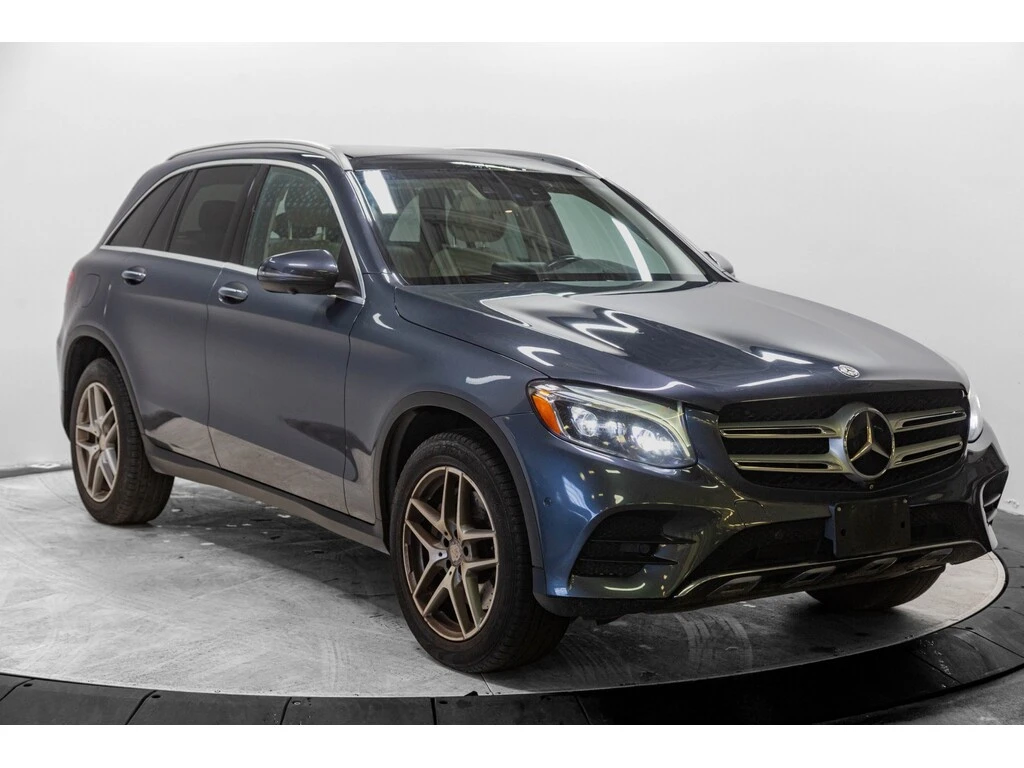 Mercedes-Benz GLC 300 4 Matic/AMG line/подгрев/360, снимка 1