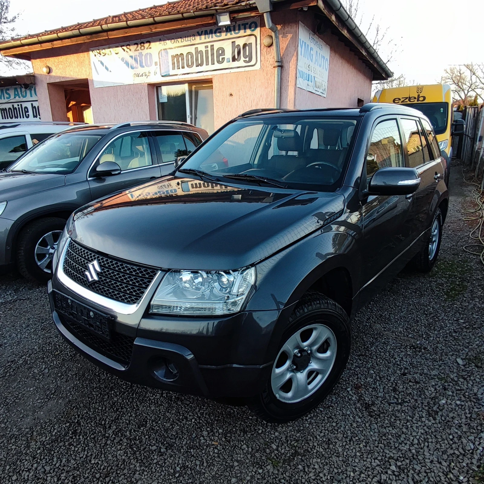 Suzuki Grand vitara 1.9DDIS* 158хкм* KLIMATRONIK* , снимка 1