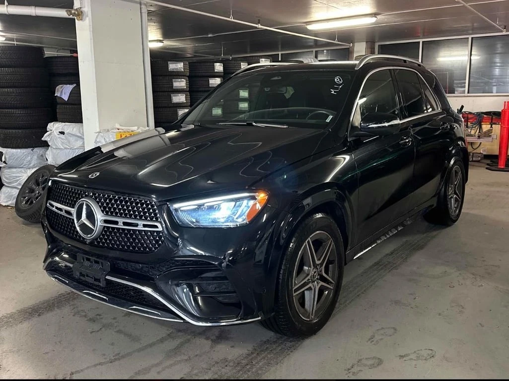 Mercedes-Benz GLE 350 * 350 * CARFAX * БЕЗ ПЪРВОНАЧАЛНА ВНОСКА, снимка 1